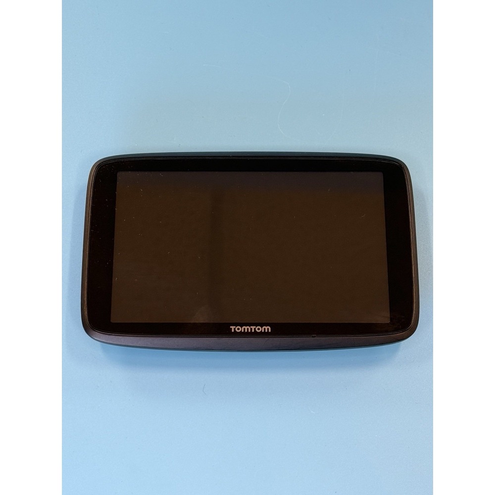 TomTom Go 620 4PN60 6" Portable GPS System Wi-Fi - USA, CANADA, MEXICO Maps